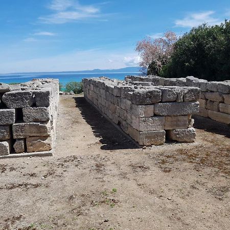 Apartament Panorama Sea View Kallithea  Zewnętrze zdjęcie