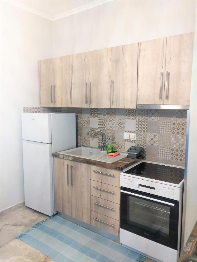 Apartament Panorama Sea View Kallithea  Zewnętrze zdjęcie