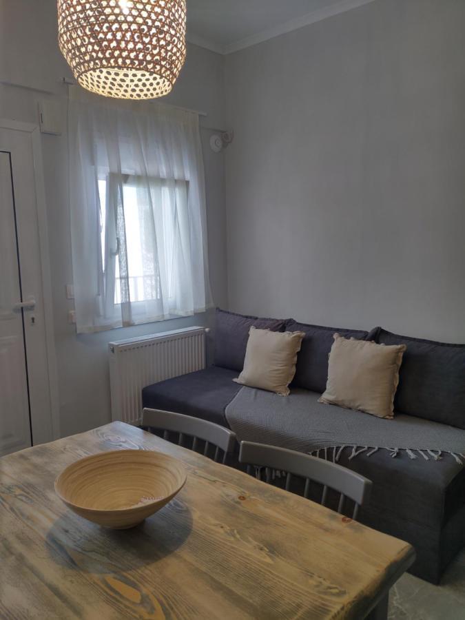 Apartament Panorama Sea View Kallithea  Zewnętrze zdjęcie