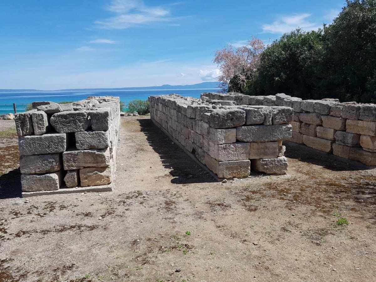 Apartament Panorama Sea View Kallithea  Zewnętrze zdjęcie